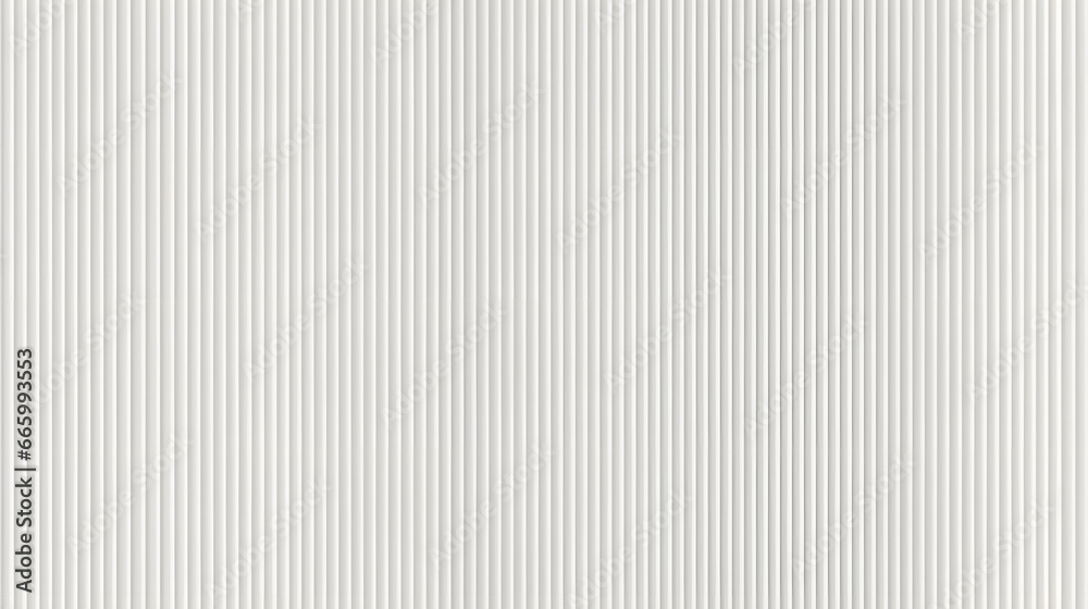 Obraz premium White stripe pattern on almost white background High-definition, seamless texture