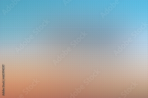 Abstract blue and orange background with soft pastel gradient, Abstract background