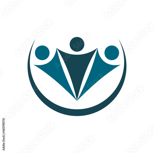 Foundation Logo Design Illustration vector eps format , suitable for your design needs, logo, illustration, animation, etc.