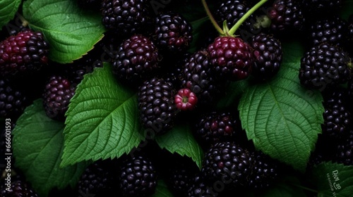 Immerse yourself in the enchanting world of blackberr.Generative AI