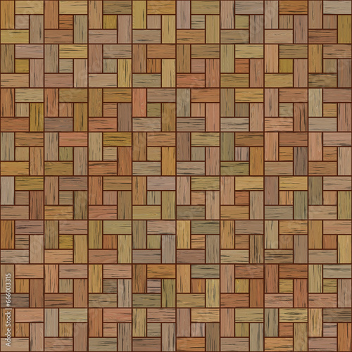 Abstract Brick Pattern  Creative Design with Textured Structure Seamless background