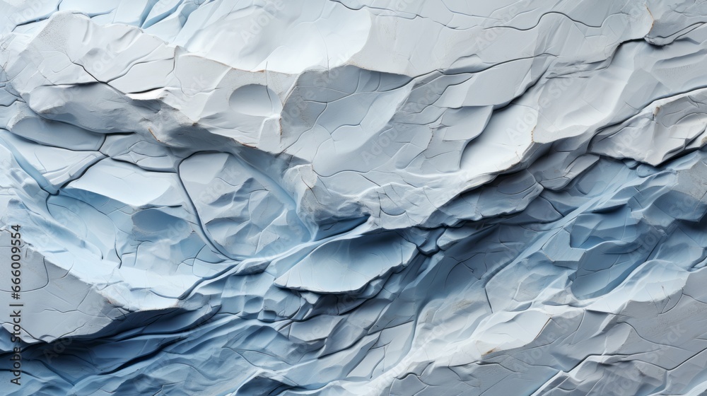 Capturing the serene chaos of a melting glacier, this abstract close up reveals the raw power of nature's constant evolution through ice, snow, and rock Capturing the serene chaos of a melting glacier, this abstract close up reveals the raw power of nature's constant evolution through ice, snow, and rock
