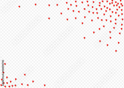 Burgundy Papercut Vector White Backgound. 3d