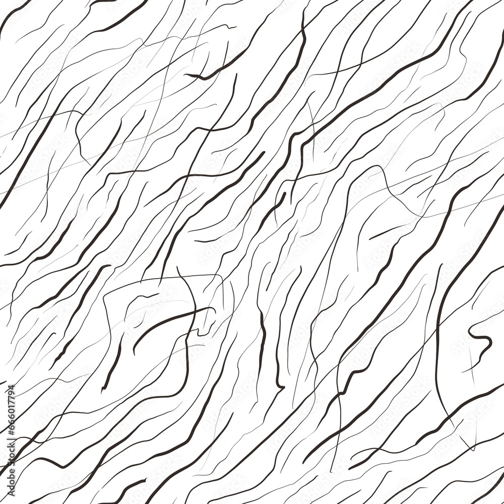 Seamless abstract textured pattern. Simple background black and white ...