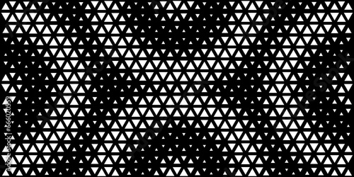 triangle seamless background, triangle abstract pattern