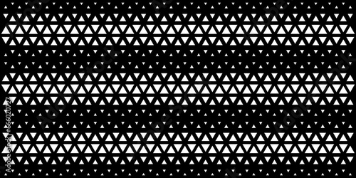 triangle seamless background, triangle abstract pattern