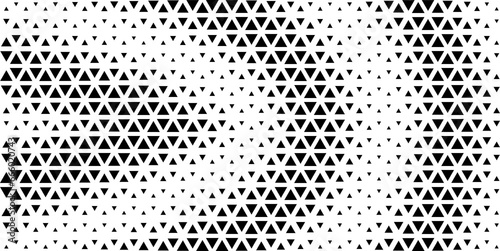 triangle seamless background, triangle abstract pattern