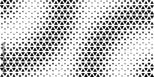 triangle seamless background, triangle abstract pattern