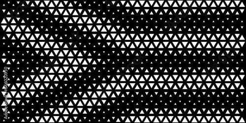 triangle seamless background, triangle abstract pattern