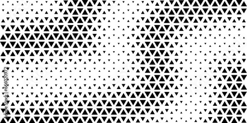 triangle seamless background, triangle abstract pattern