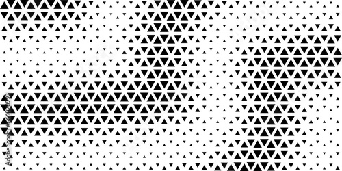 triangle seamless background, triangle abstract pattern