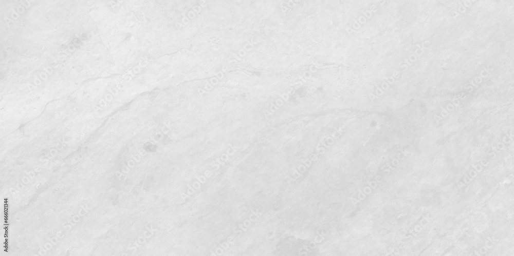 Naklejka premium Concrete white wall stone marble concrete wall grunge for texture backdrop background. Old grunge textures with scratches and cracks. White painted cement wall, modern grey paint limestone.