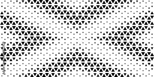 triangle abstract background, triangle seamless pattern