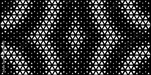 triangle abstract background, triangle seamless pattern