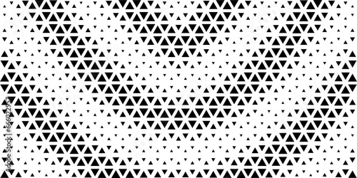 triangle abstract background, triangle seamless pattern