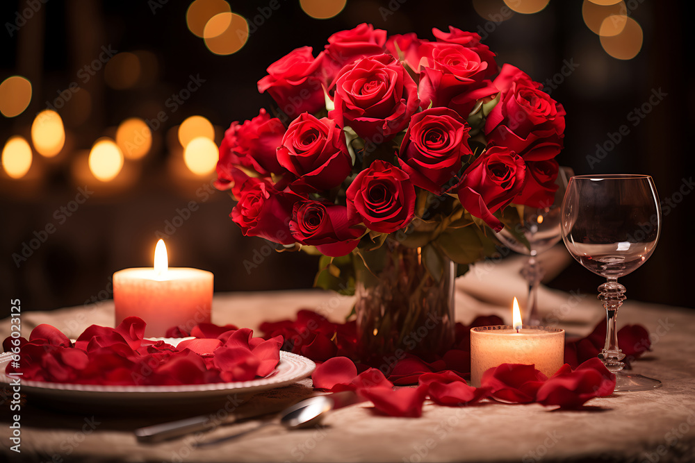 Valentines day background with heart pattern . Wallpaper, flyers, invitation, posters, brochure, banners.