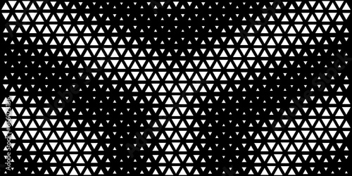 triangle abstract background, triangle seamless pattern