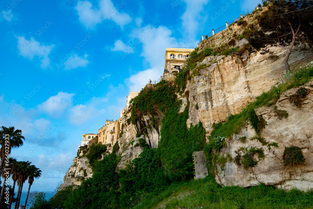 Town of Tropea - Italy