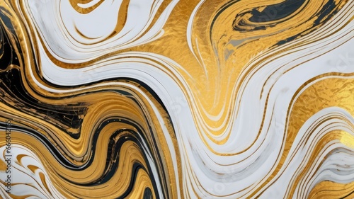 Abstract marble background, AI generated