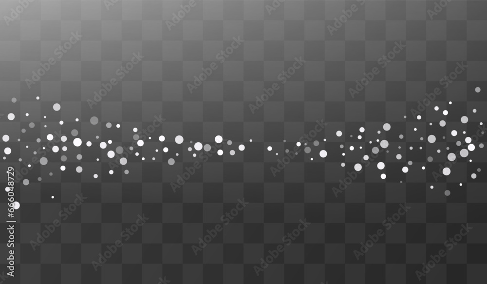 Winter Blizzard Vector Transparent Background. Winter Blizzard Vector Transparent Background.