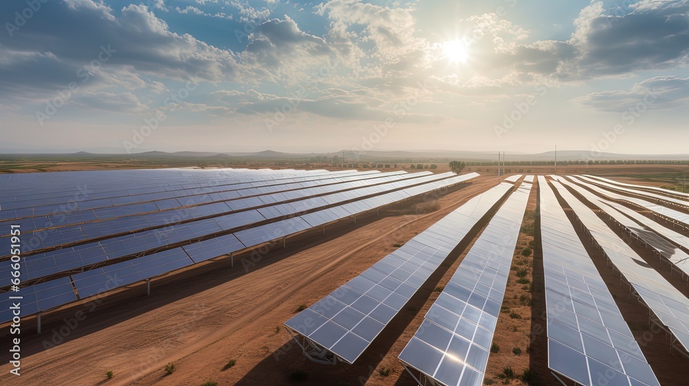 Largest solar farm in Turkey ready for use