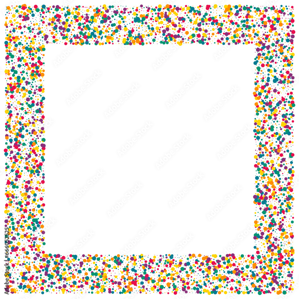 Green Splash Carnival White Background. Green Splash Carnival White Background.