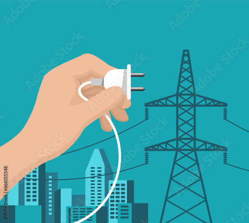 Power purchase contract between seller and buyer