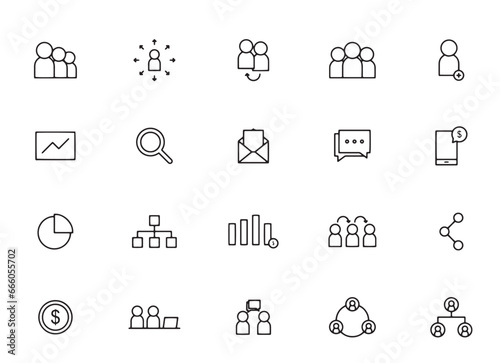 set of business vector icon, icon, set, business, growth, web, vector, symbol, icons, design, computer, sign, internet, media, doodle, phone, website, illustration, button, mobile, collection, profit
