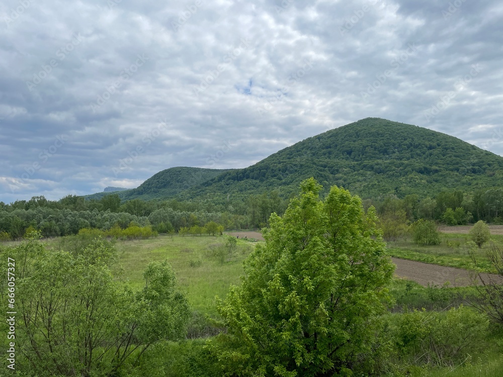 Obraz premium Mountain 