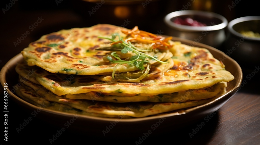 pancakes with cheese generated by AI tool pancakes with cheese generated by AI tool
