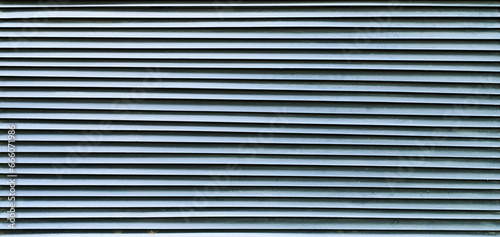 Texture of a metal grill