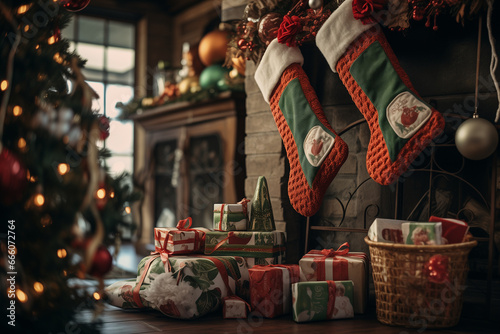 Christmas Stockings 