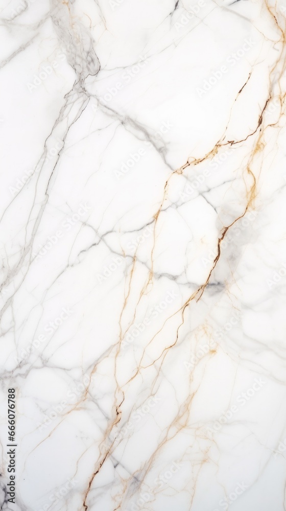  White Gold Marble texture background,Generative Ai