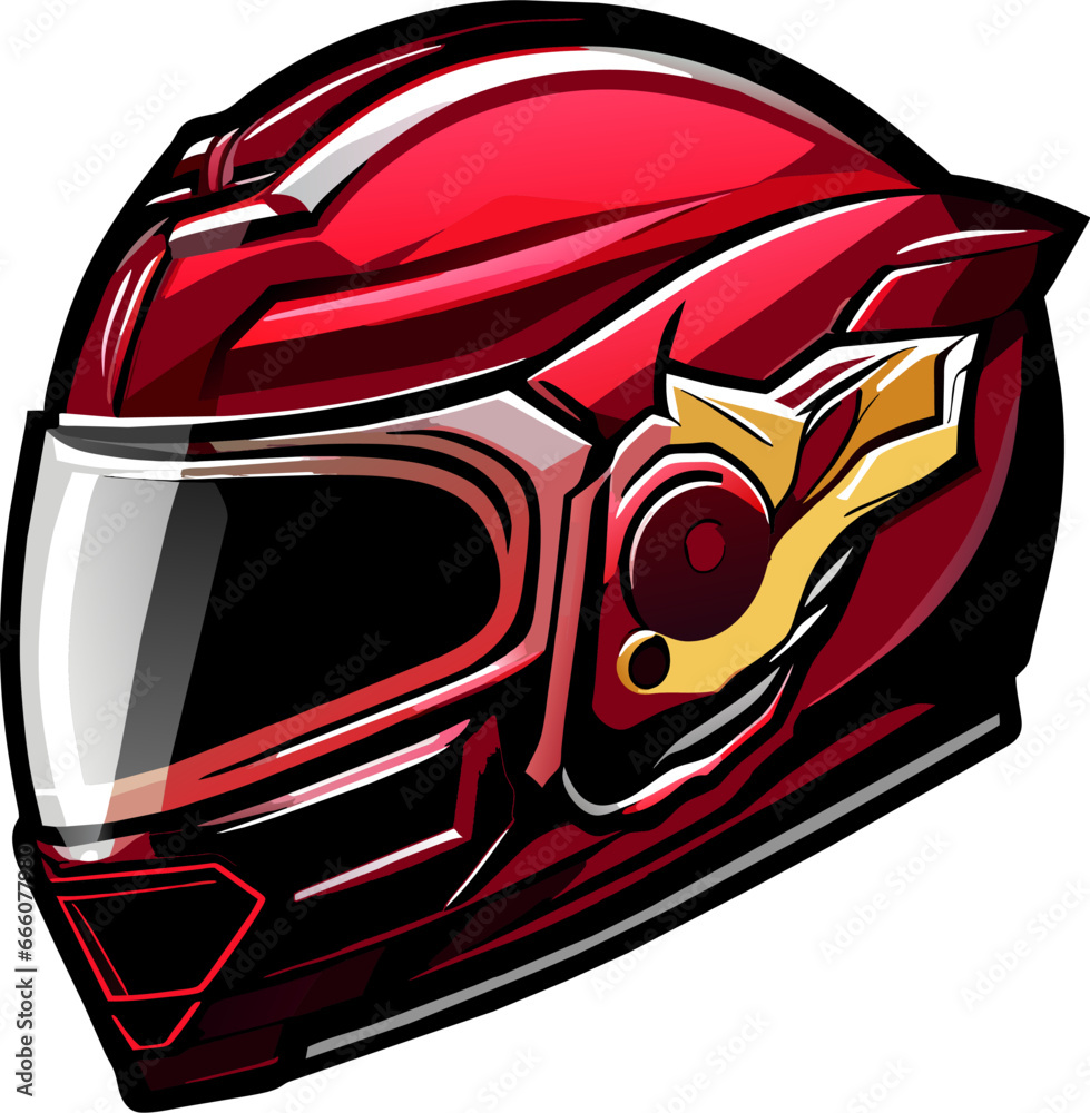 red motorcycle helmet red motorcycle helmet