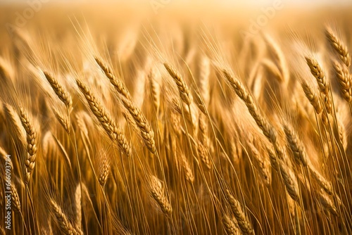 golden wheat field