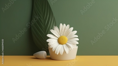 easter egg on a white background