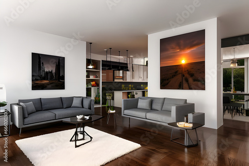 Living Room Interior Design  Creating a Space for Relaxation and Connection   Inviting Living Room Interior  A Stylish Space to Gather and Unwind   Living Room Interior Trends 