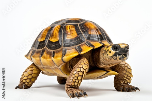 Radiated Tortoise Living Relic of Madagascar