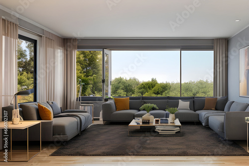 Living Room Interior Design  Creating a Space for Relaxation and Connection   Inviting Living Room Interior  A Stylish Space to Gather and Unwind   Living Room Interior Trends 