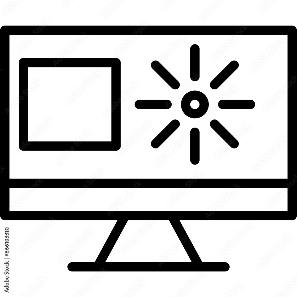 tv program vector design icon .svg tv program vector design icon .svg