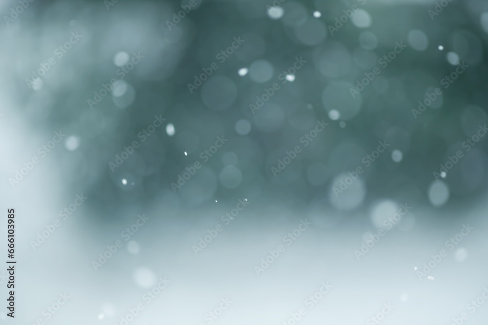 Textur, Schneefall. Hintergrund