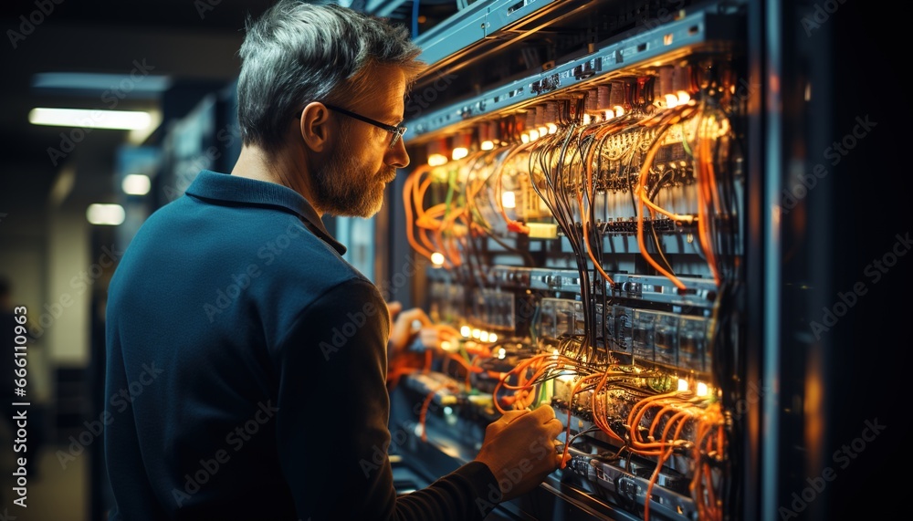 Silent Sentinel: Unveiling the Intricacies of System Engineering in the World of Cyber Data Protection Silent Sentinel: Unveiling the Intricacies of System Engineering in the World of Cyber Data Protection
