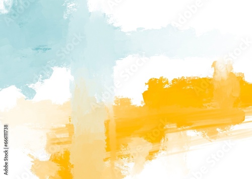 Modern abstract background with strokes