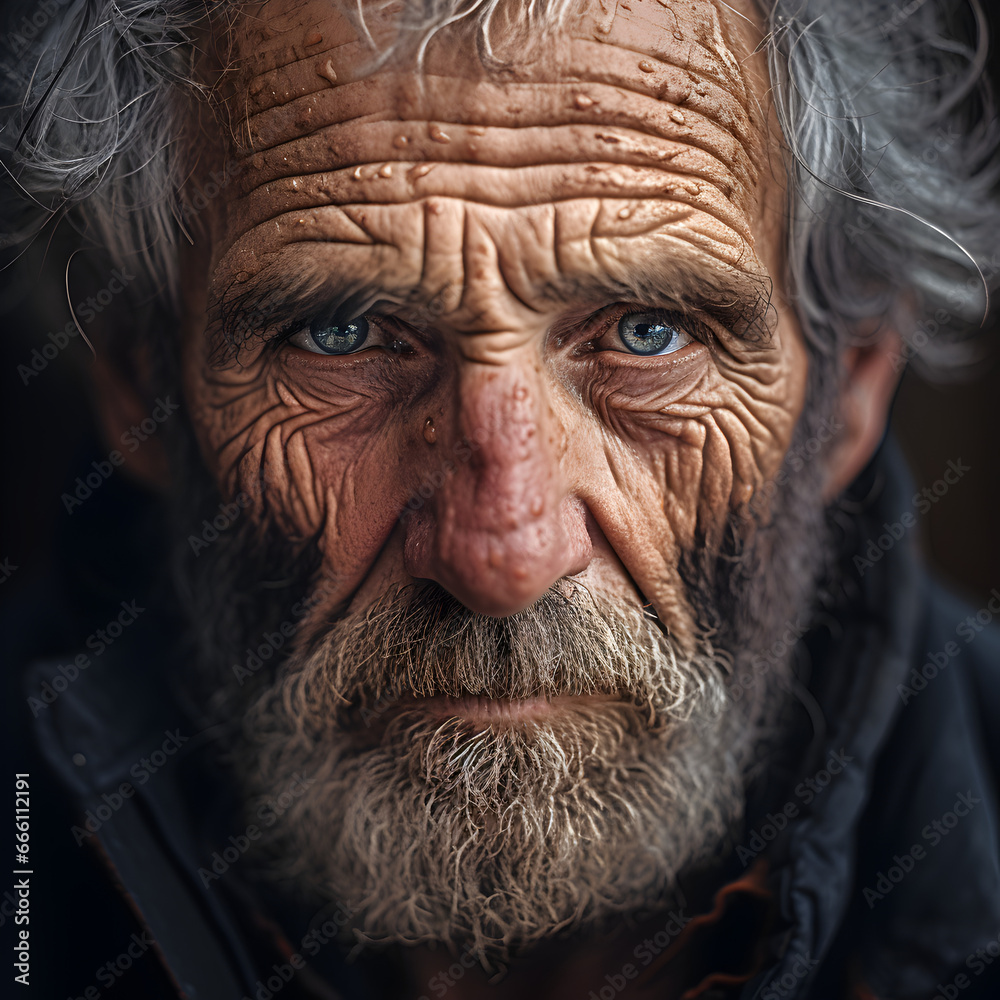 portrait of an person portrait of an person