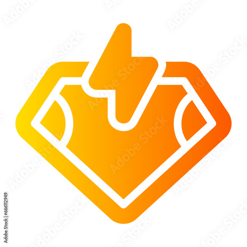 genre gradient icon