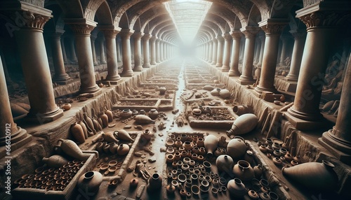 Ancient Hall of Artifacts photo