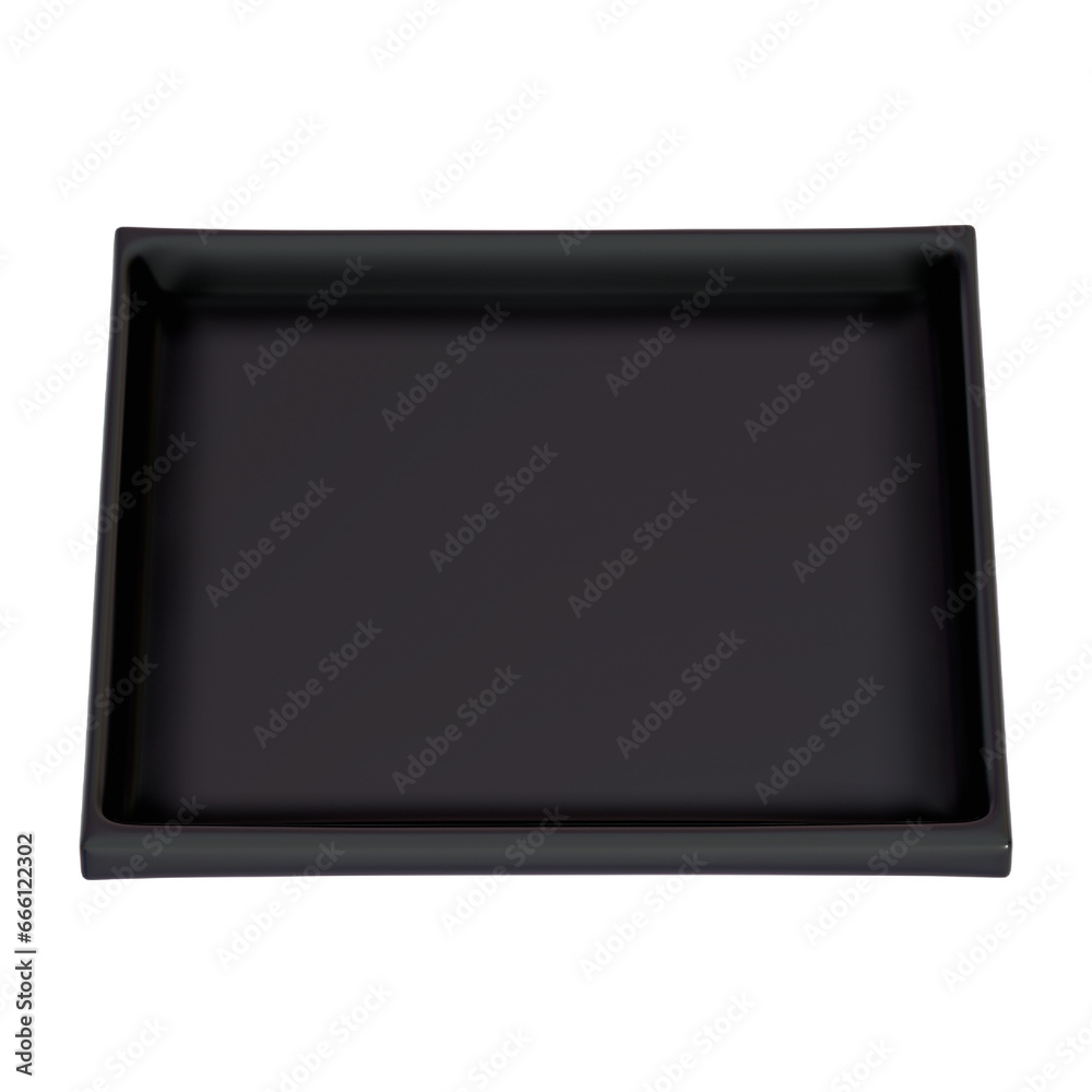 Lunar New Year tray for Dessert 3D Clip Art on transparent background 3D Rendering Lunar New Year tray for Dessert 3D Clip Art on transparent background 3D Rendering