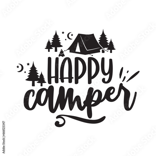 happy camper