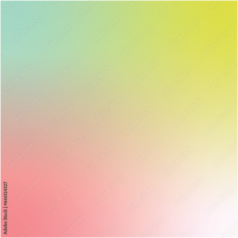 Colorful blue pink and yellow gradient Colorful blue pink and yellow gradient