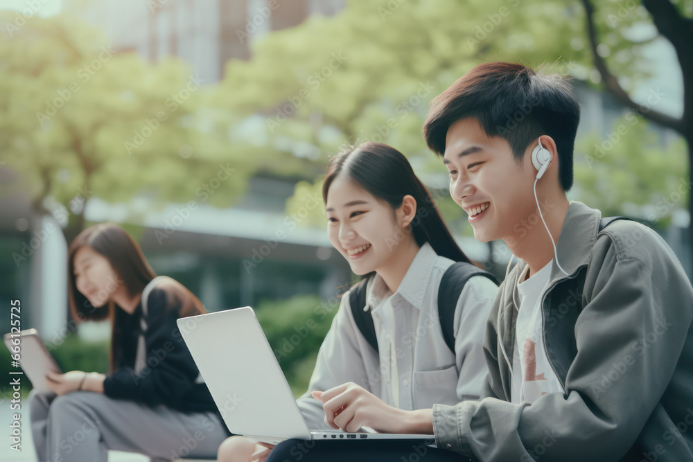 Connected Learning: Asian College Students with Devices - Technology in Education Connected Learning: Asian College Students with Devices - Technology in Education